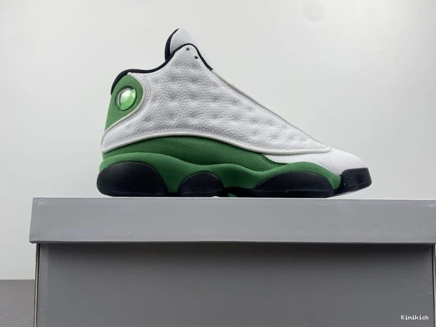 air lucky GoAnywhere db6537- 1441 jordan 13 green 0602